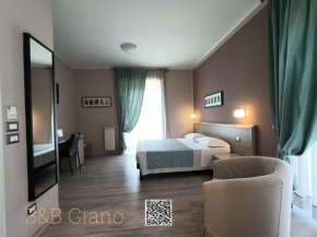 Отель B&B Giano  Формия